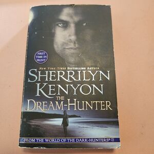 The Dream-Hunter by Sherrilyn Kenyon (2007, Mass Market)
